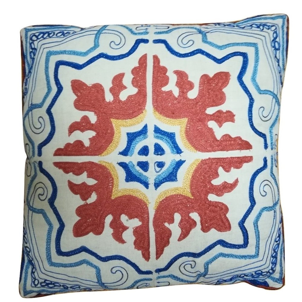 Pier 1 Decorator Throw Pillow Accent Cushion